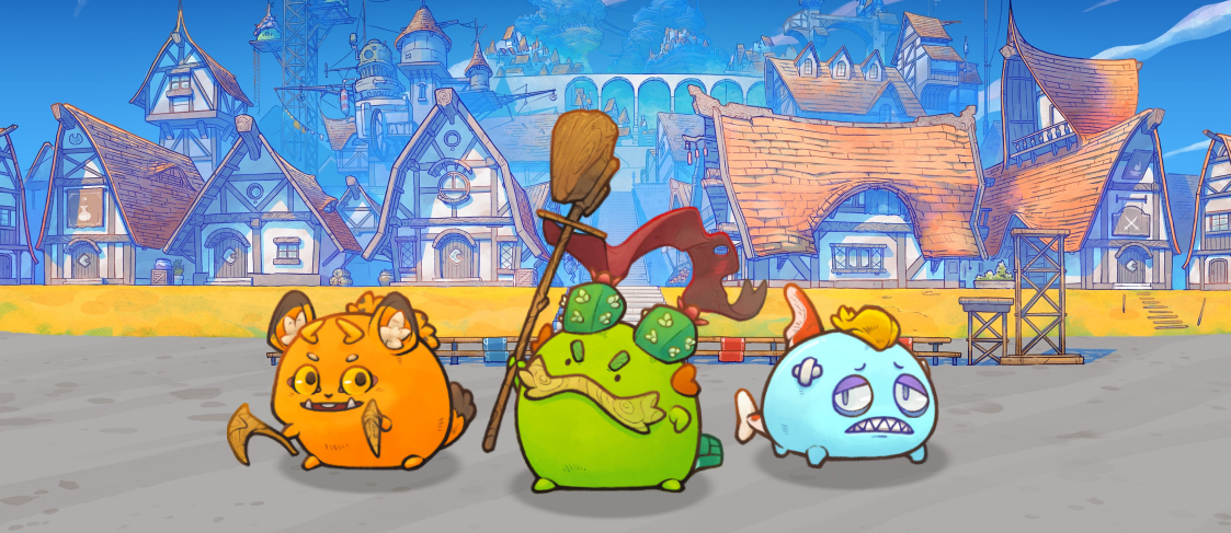 Axie infinity ĐžĐąĐˇĐžŅ Đ¸ĐŗŅŅ ĐģŅŅŅĐ°Ņ nft Đ¸ĐŗŅа ĐąĐĩС вĐģĐžĐļĐĩĐŊиК Axie infinity