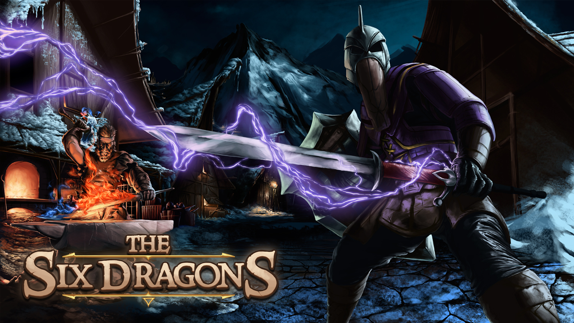 The Six Dragons The Six Dragons NFT Đ¸ĐŗŅа