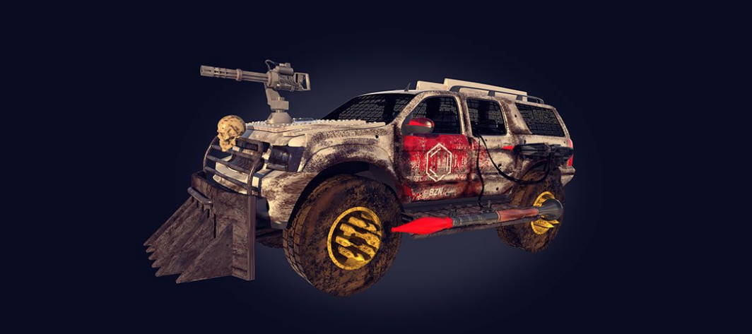 War Riders ĐĐąĐˇĐžŅ NFT Đ¸ĐŗŅŅ War Riders
