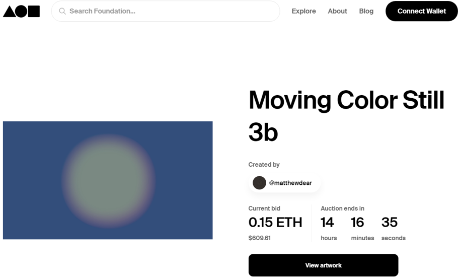 Foundation Foundation - ĐŧĐžĐļĐŊĐž ĐŋĐžĐēŅĐŋаŅŅ Đ¸ ĐŋŅОдаваŅŅ, СаŅайОŅаŅŅ ĐŊа ĐŋĐĩŅĐĩĐŋŅОдаĐļĐĩ NFT