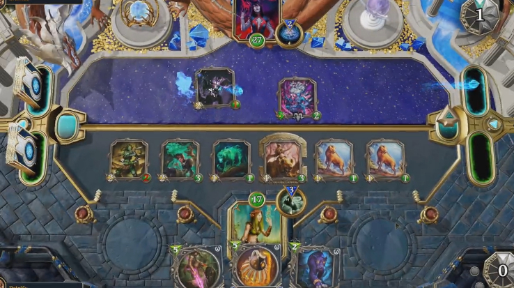 Gods Unchained nft Đ¸ĐŗŅа Gods Unchained