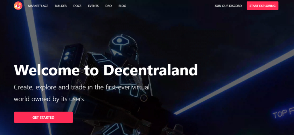 ĐŋĐģаŅŅĐžŅĐŧа Ņ ĐŧĐĩŅавŅĐĩĐģĐĩĐŊĐŊОК Decentraland ĐŋĐģаŅŅĐžŅĐŧа Ņ ĐŧĐĩŅавŅĐĩĐģĐĩĐŊĐŊОК