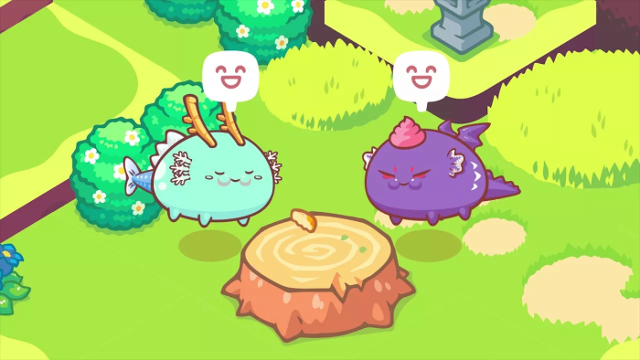 Đ¸ĐŗŅа Axie infinity ĐēŅиĐŋŅОваĐģŅŅĐŊĐ°Ņ Đ¸ĐŗŅа Axie infinity