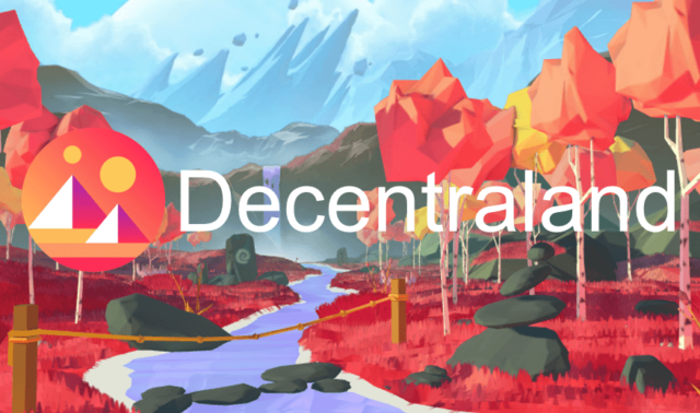 Decentraland NFT