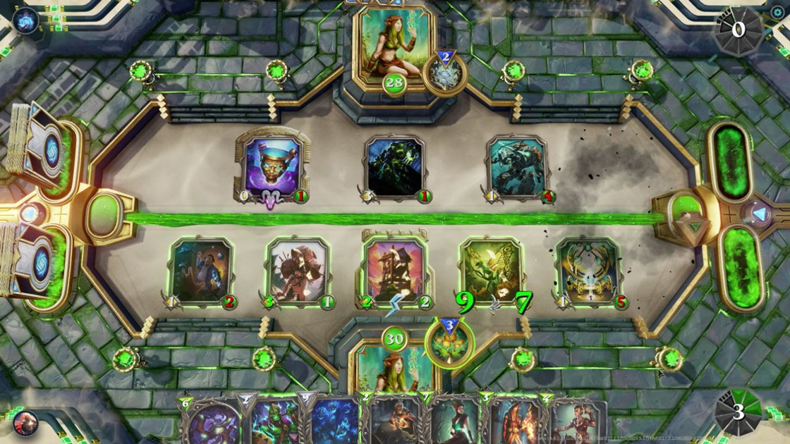 ĐĐģиĐĩĐŊŅ Đ¸ Đ¸ĐŗŅа Gods Unchained