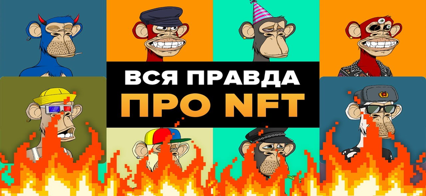 вся правда про NFT