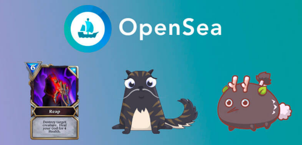 opensea ĐžĐąĐˇĐžŅ NFT