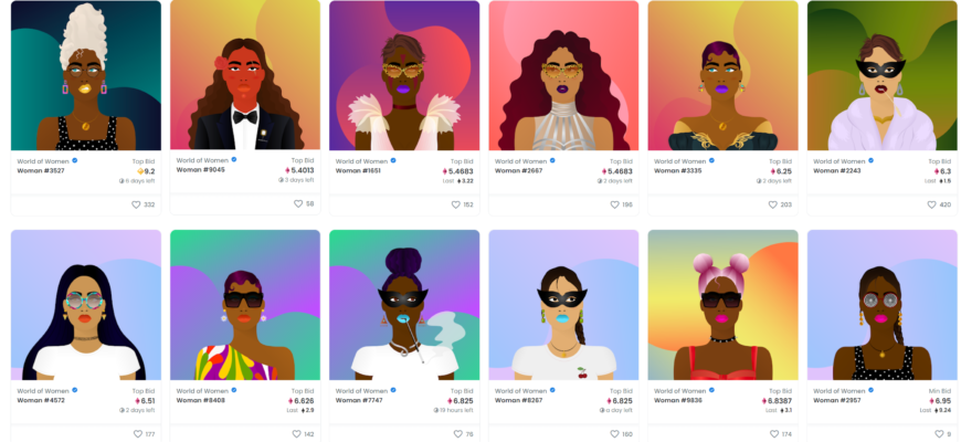 worldofwomen art