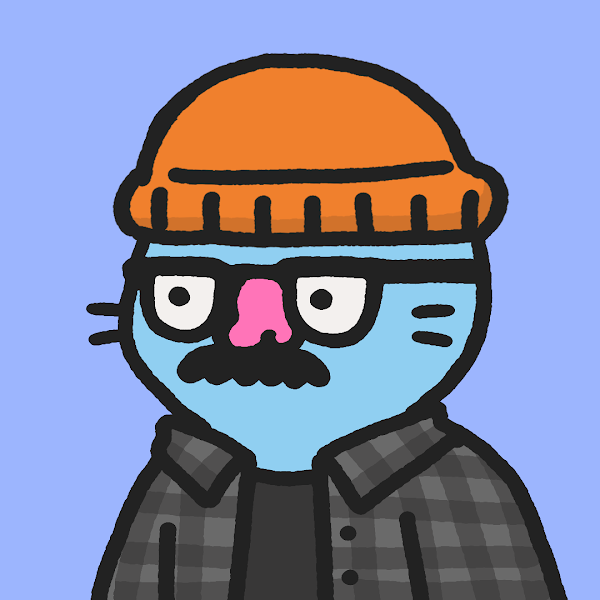 Cool Cat #9726