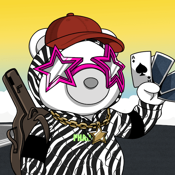 PhantaBear NFT ĐēаŅŅĐžŅĐēа