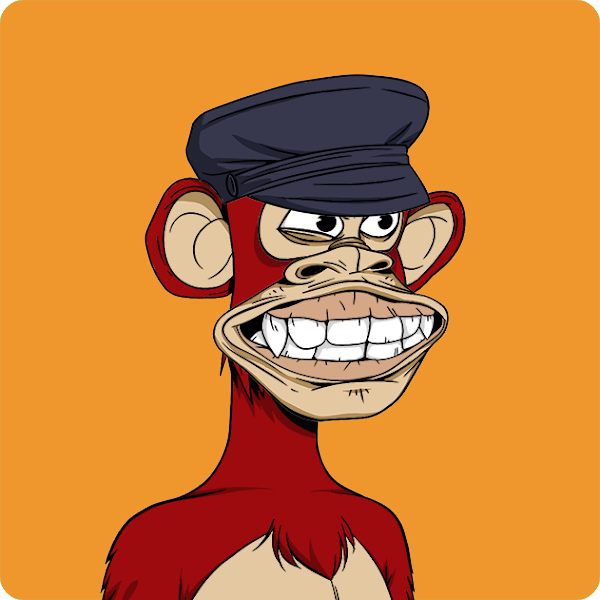 Bored Ape Yacht Club #3368