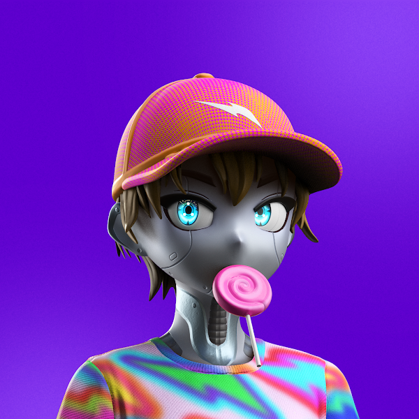 CLONE X - X TAKASHI MURAKAMI ĐēаŅŅĐžŅĐēа NFT