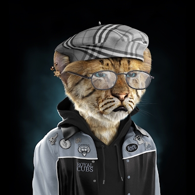 Royal Cub #4484 ĐŊŅŅ ŅĐžĐēĐĩĐŊ Royal Cub #4484