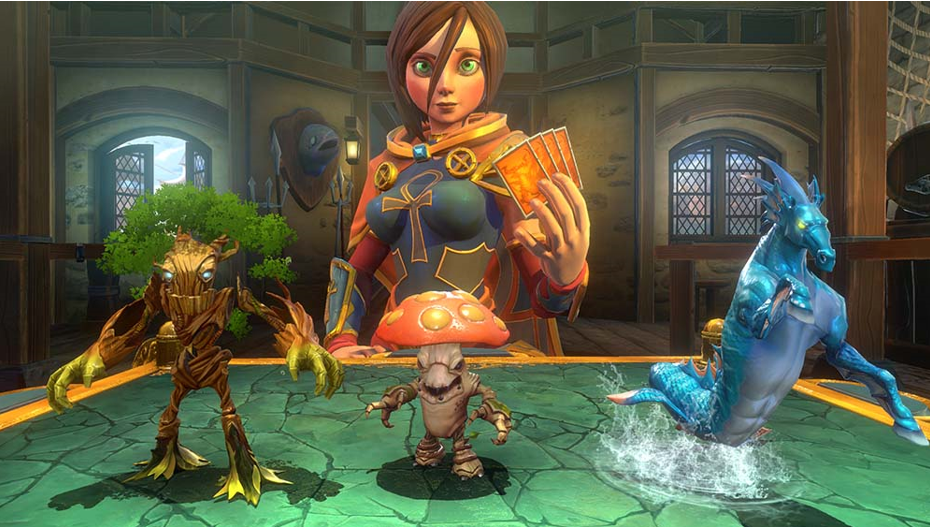Legends Reborn Đ¸ĐŗŅа ĐžŅ Gala Games