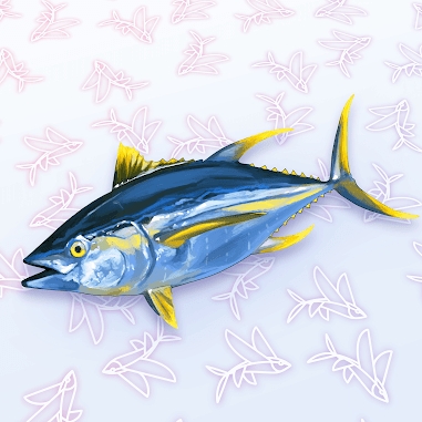 Flyfish Club Member #644 NFT Flyfish Club Member #644