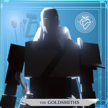 Human Exemplar: The Goldsmith Mirandus Human Exemplar: The Goldsmith