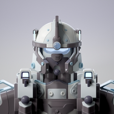 MekaVerse Meka #58