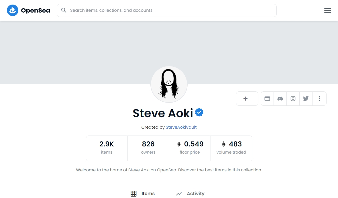 Steve Aoki ĐēĐžĐģĐģĐĩĐēŅĐ¸Ņ ĐŊŅŅ