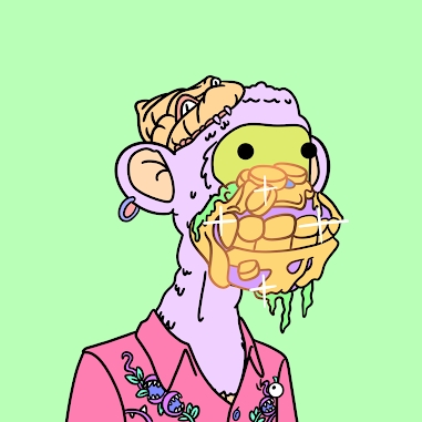 Undead Pastel Club #7686 nft Undead Pastel Club #7686