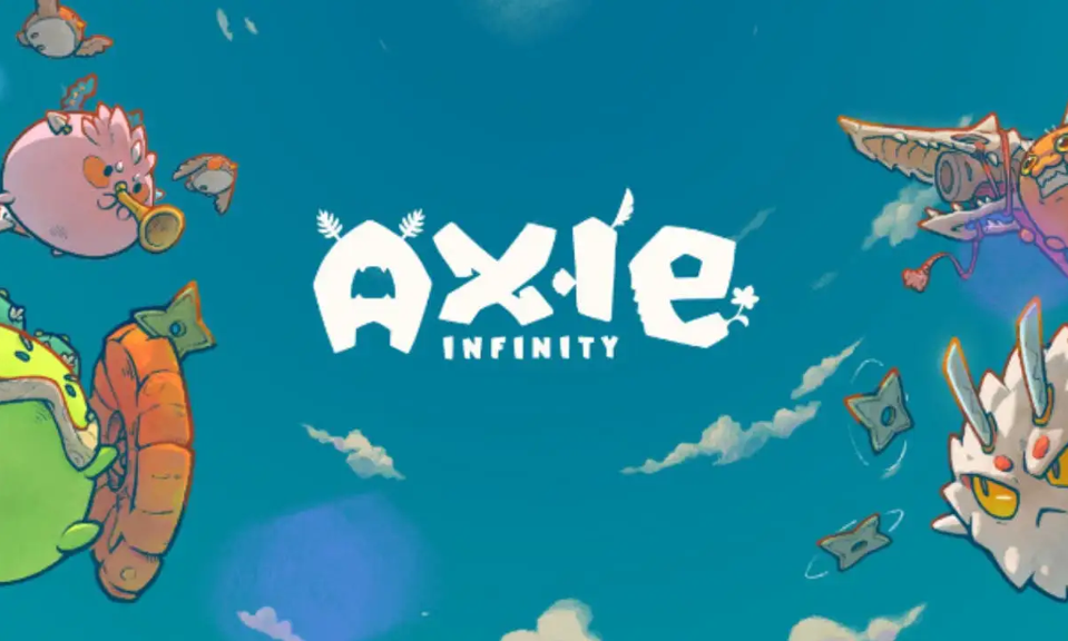 Axie Infinity GameFi игра