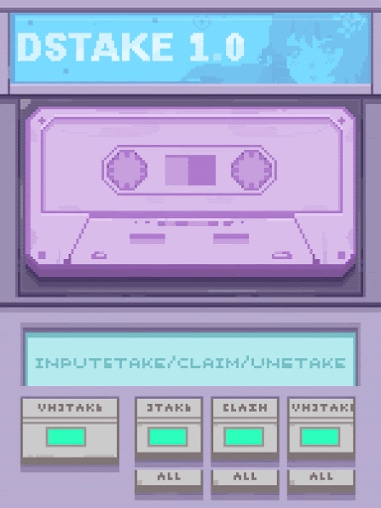 DStake 1.0 [UR]