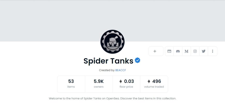 Spider Tanks ĐŊŅŅ ĐēĐžĐģĐģĐĩĐēŅиŅ