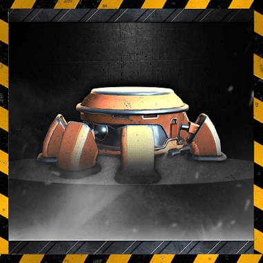 Bandit (Common Body) Spider Tanks Bandit (Common Body)