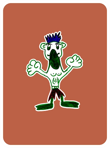 VeeFriends Tidy Troll