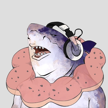 Alpha Shark: 404 nft Alpha Shark: 404