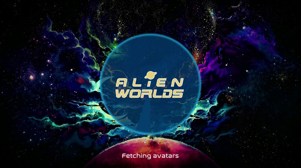 Alien Worlds игра с майнингом GameFi