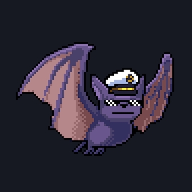 NFT CryptoBat #6086