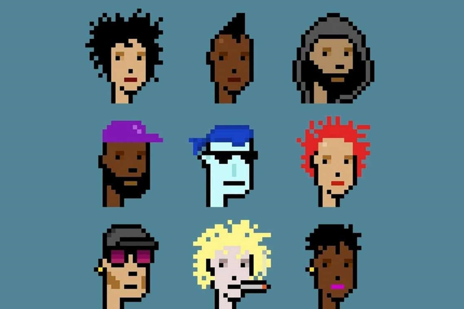 Cryptopunks ĐēĐžĐģĐģĐĩĐēŅĐ¸Ņ NFT