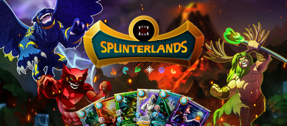 GameFi игра Splinterlands