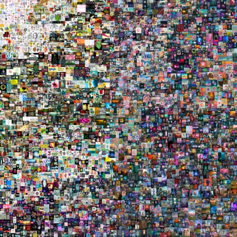 ĐēĐžĐģĐģаĐļ Everydays: The First 5000 Days