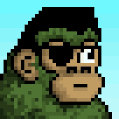 nft CyberKong #2596