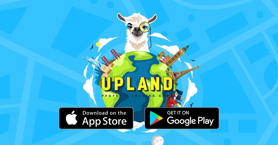 Upland нфт игра с коллекцией