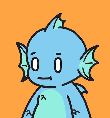 Fishy Fam #8267 NFT Fishy Fam #8267