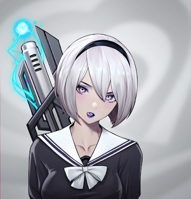 NFT Killer GF #7577