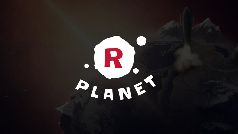 R-Planet игра GameFi
