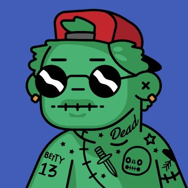 NFT DeadFellaz #9953