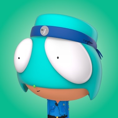 Lil' Heroes by Edgar Plans #5213 NFT Lil' Heroes by Edgar Plans #5213
