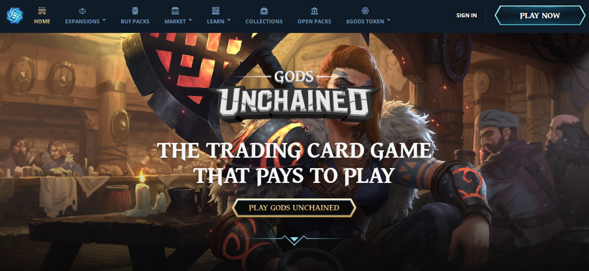 Gods Unchained