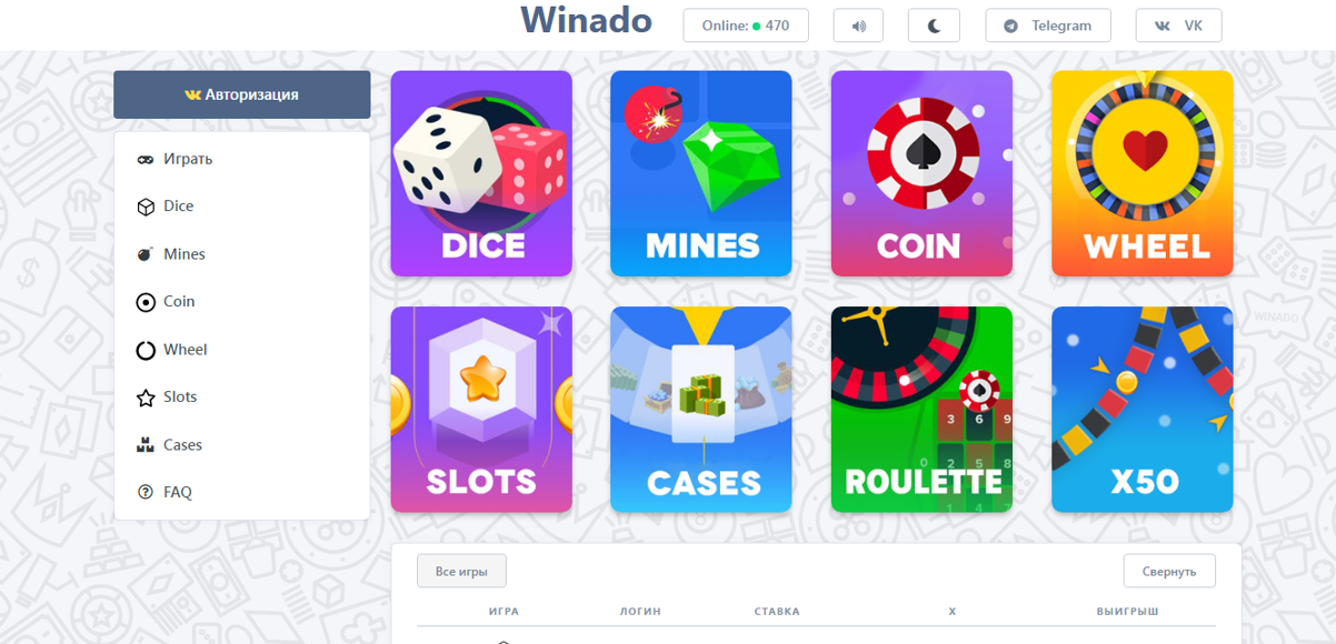 Winado