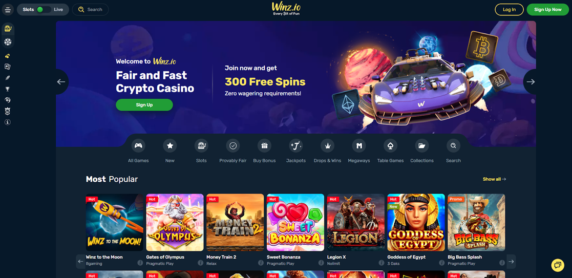 Winz Casino