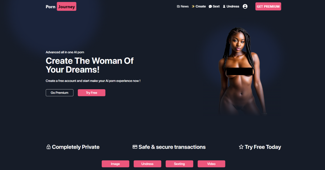 Pornjourney ai