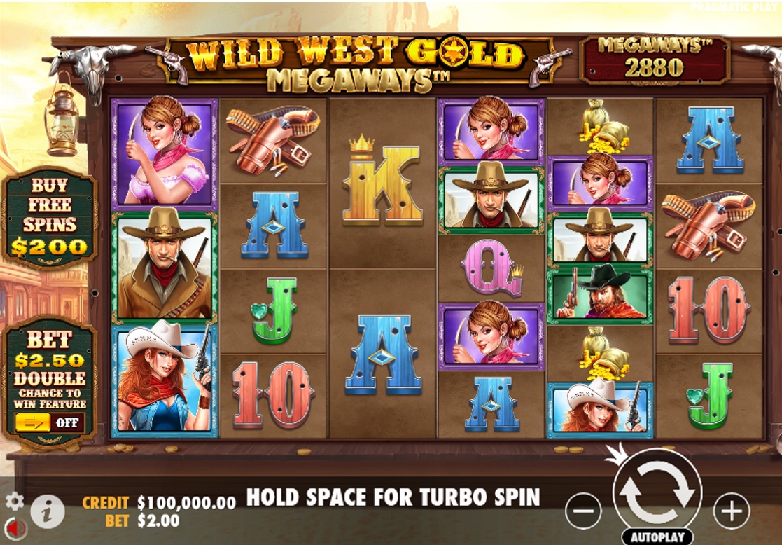 Wild West Gold