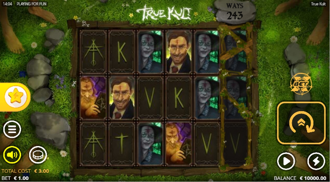 True Kult