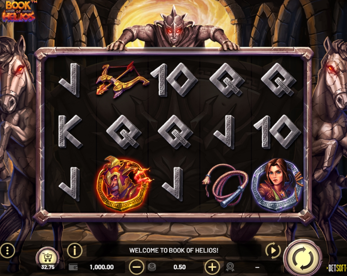 Book of Helios