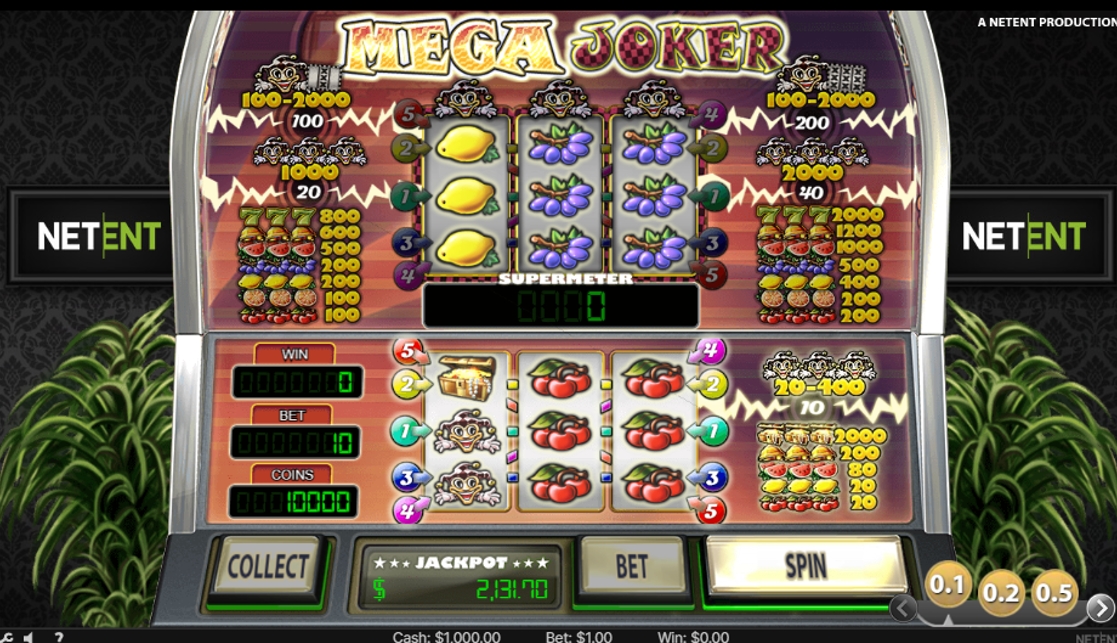 Mega Joker