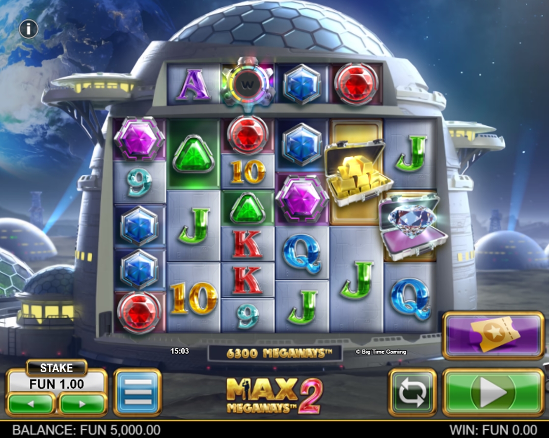 Max Megaways 2